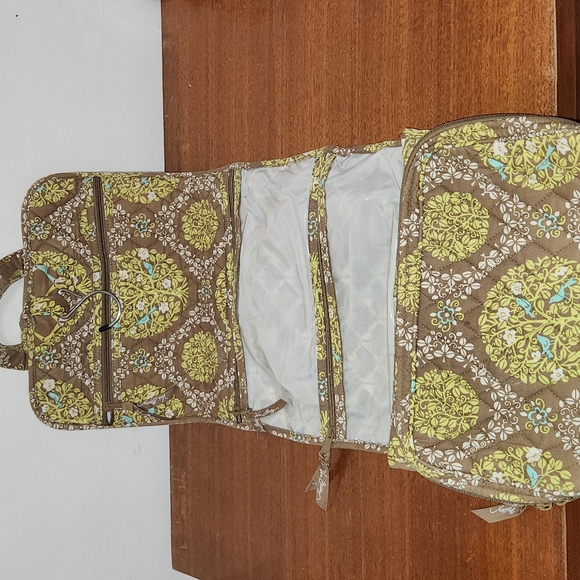 Vera Bradley Bags Vera Bradley Hanging Organizer Travel Cosmetics